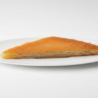 Plain Kunafa Basma