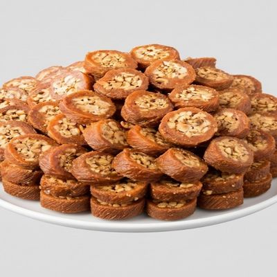 Nuts And Hazelnut Burmah