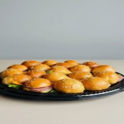 Mini Sandwich Platter