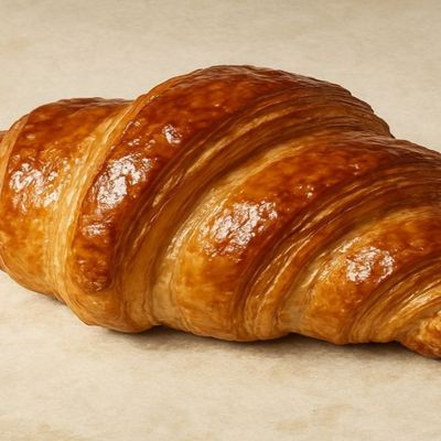 Plain Croissant