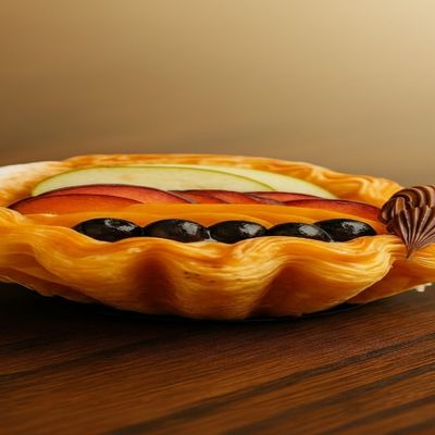Danish Fruit