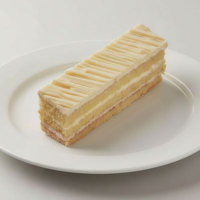 White Gateau