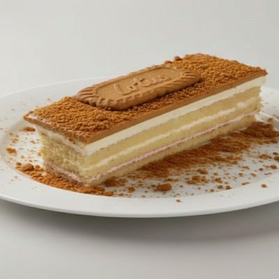 Lotus Gateau Cake