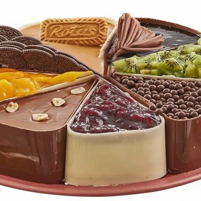 8 Seasons Cake torta