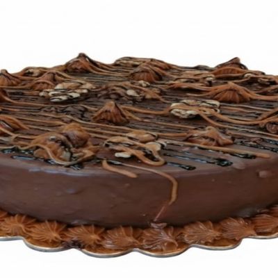 Torta Cake Nutella - Size 24