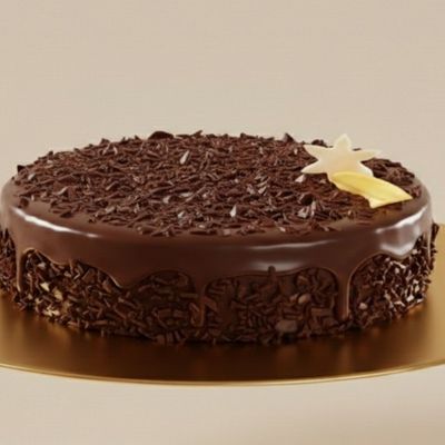 Chocolate Cake - Size 18