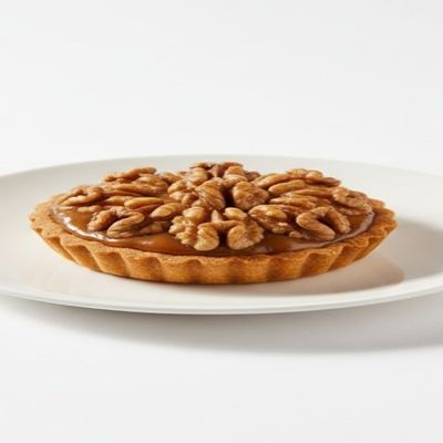 Walnut tart