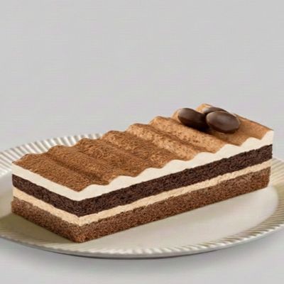 Special chocolate gateau