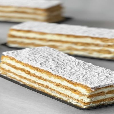 sugar Millefeuille