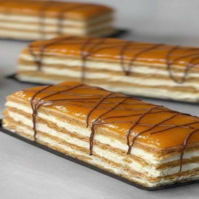 jam Millefeuille