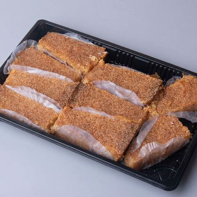 Plain Basbousa