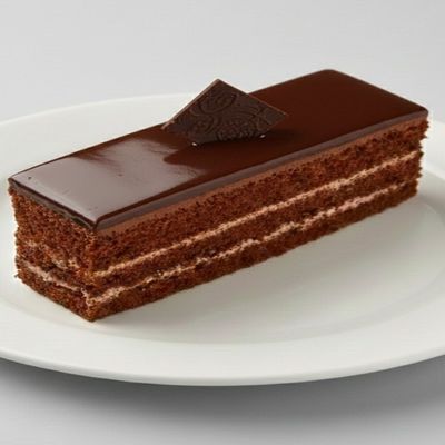 Gâteau glacé