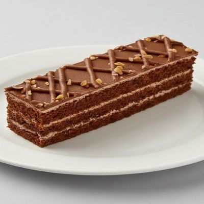 Nutella gateau