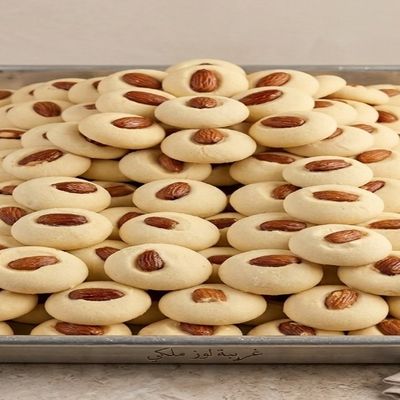 Almond Ghraybeh