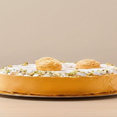 Mango Ice Cream