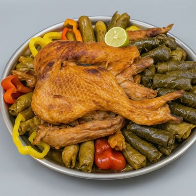 Khalte Duck Tray