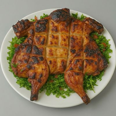 Tikka Chicken