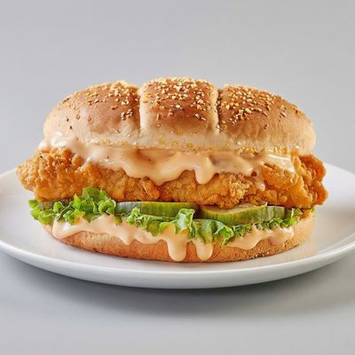 Classic Fried Chicken