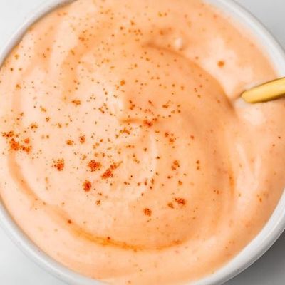 Chilli Mayo Sauce