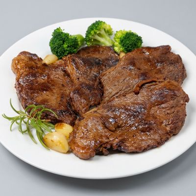 Meat Slices