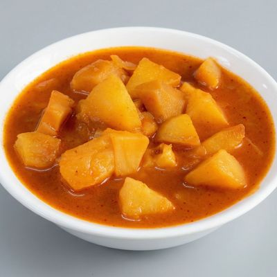 Large Potato Broth