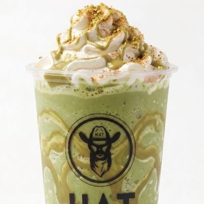 Pistachio Frappe