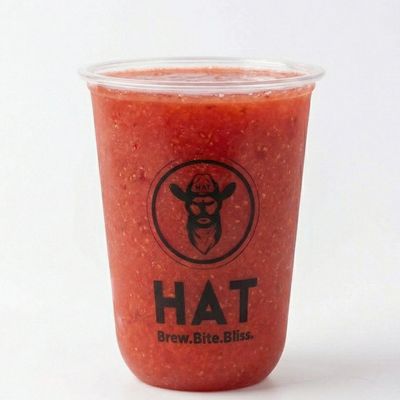 Strawberry Fresh Juice
