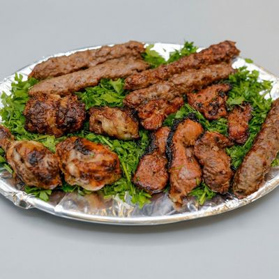 Al Sultana Mix Grill