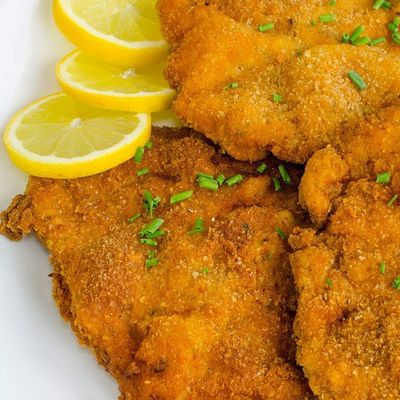Scallop Chicken