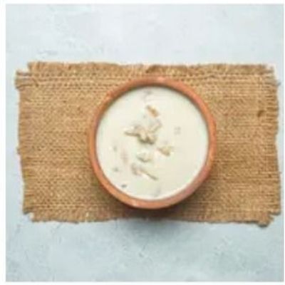 Chicken With Cream