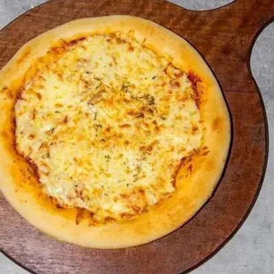 Tuna Pizza