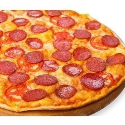 Hot Dog Pizza