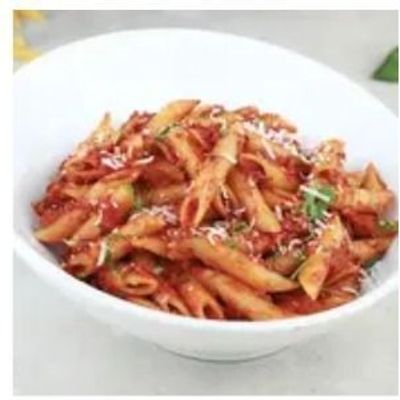 Arrabbiata Pasta