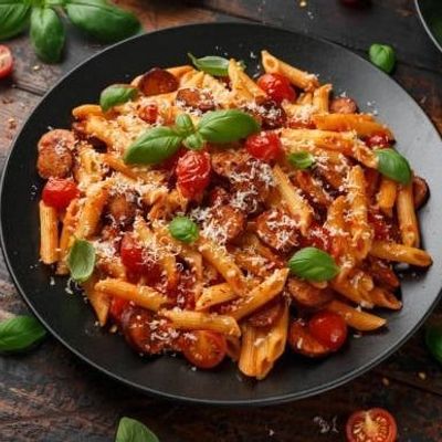 Sausage Pasta