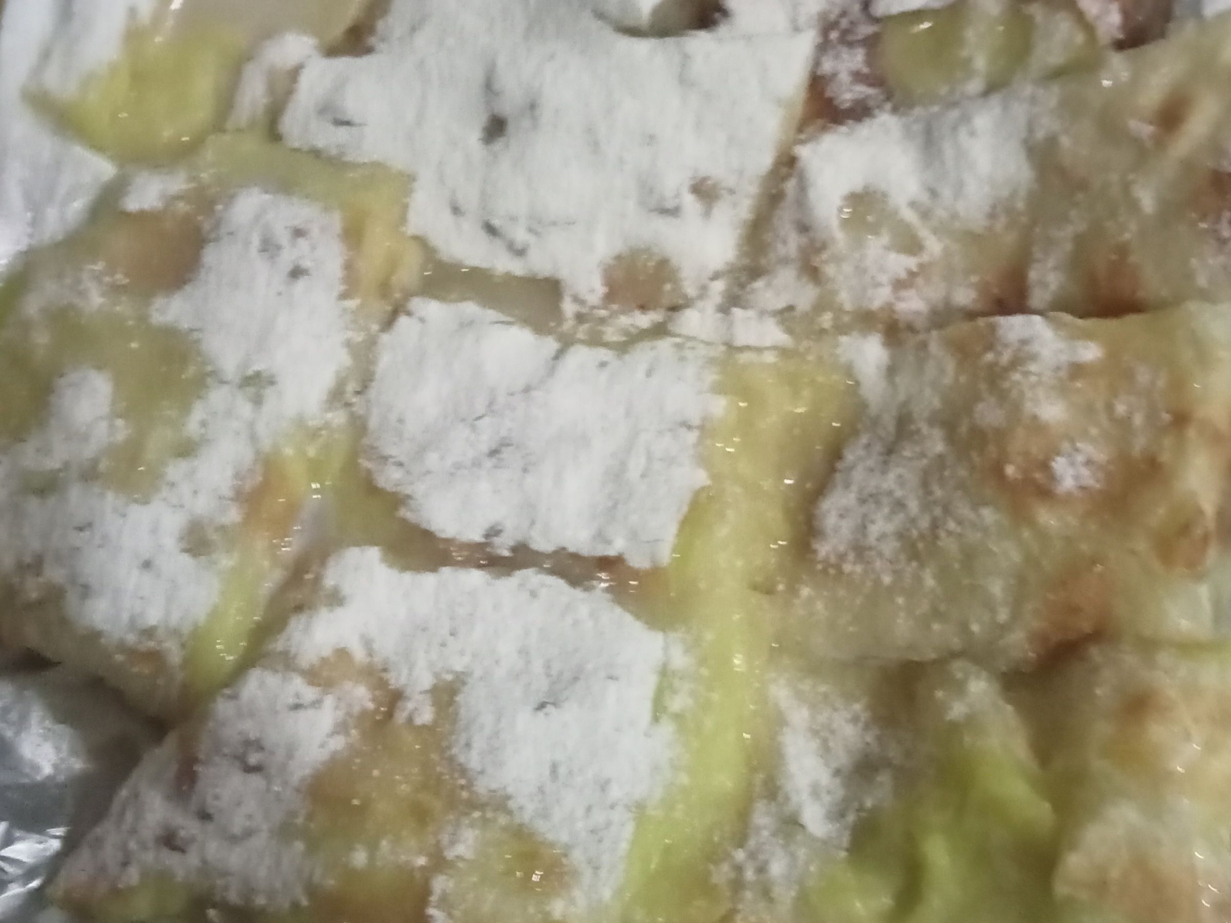 Custard Pie