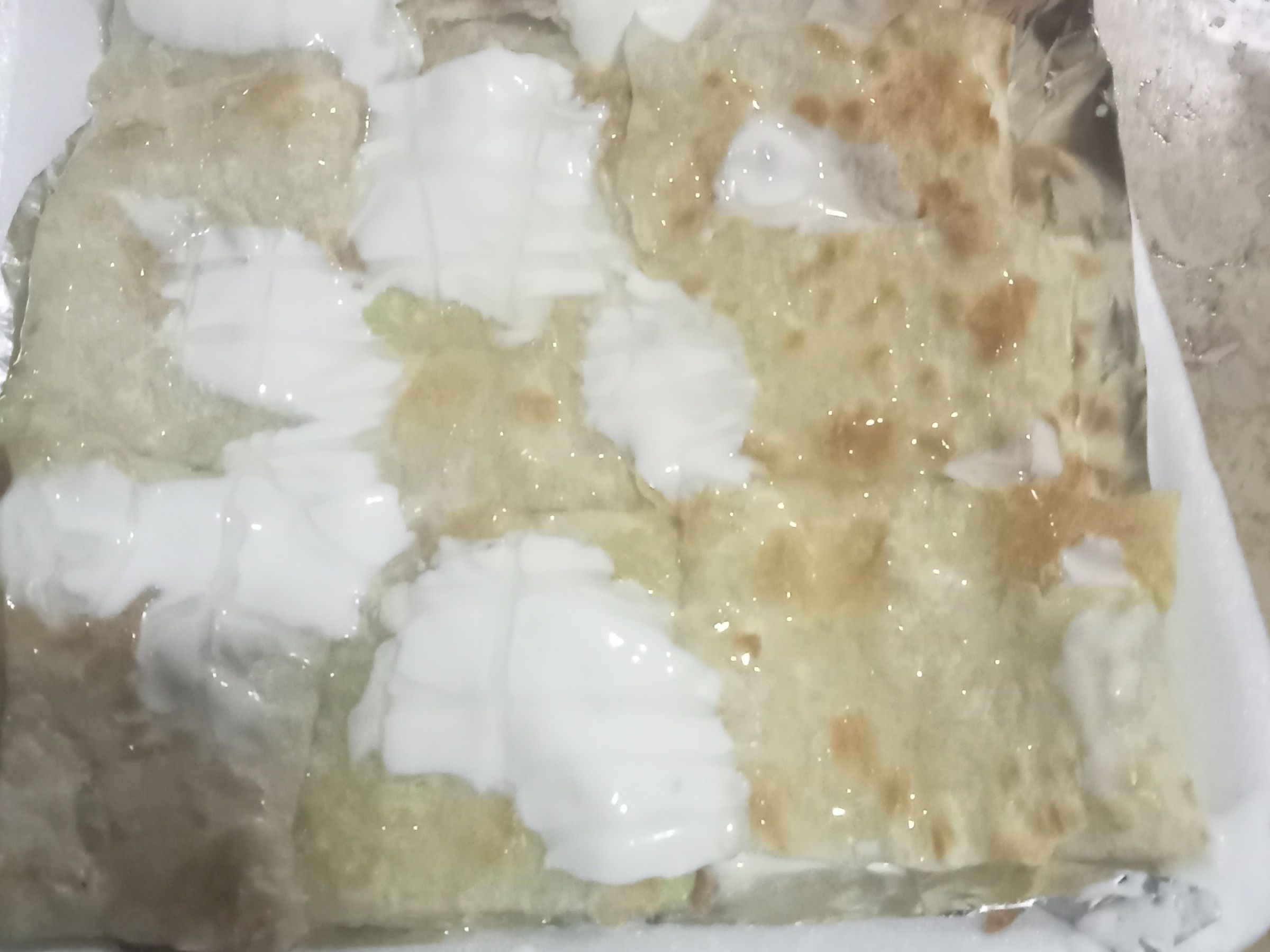 Qeshta and Honey Pie