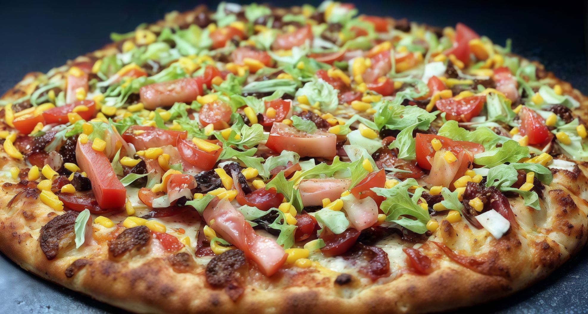 Veggie Pizza