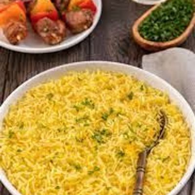 Large Rice Platter