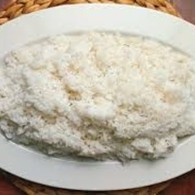 Small Rice Platter