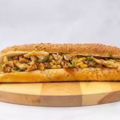 Fahita Sandwich