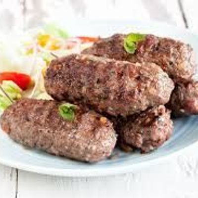 Half a kilo of beef kofta