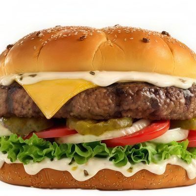 Beef Burger