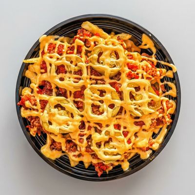Loaded Beef Fries