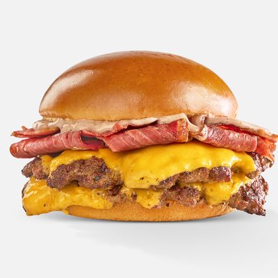 Berry Berry Burger (NEW)