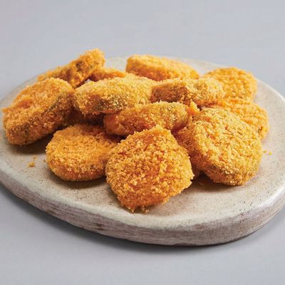 Fried Cucumber Pickles ( 20 Pieces )