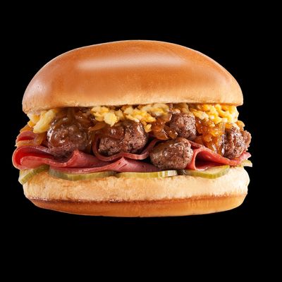 Moro's Meat balls (NEW)