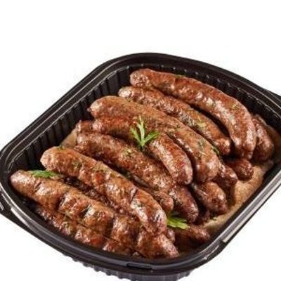 Grilled Sausage