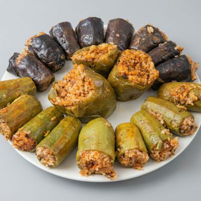 محشي مشكل
