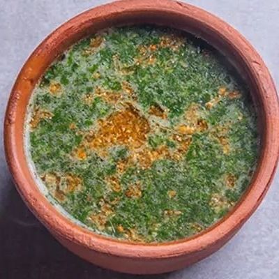ملوخية بسمن بلدي
