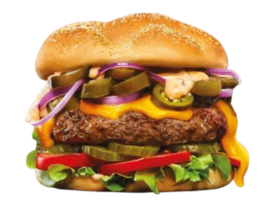 Jalapeno beef